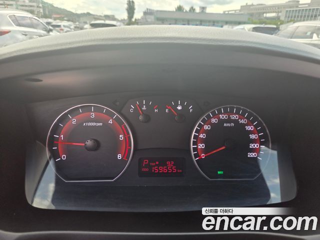 SsangYong Korando 2013 thumb 10
