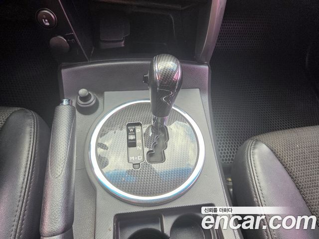 SsangYong Korando 2013 thumb 11