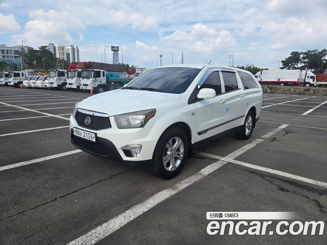 SsangYong Korando 2013 thumb 12