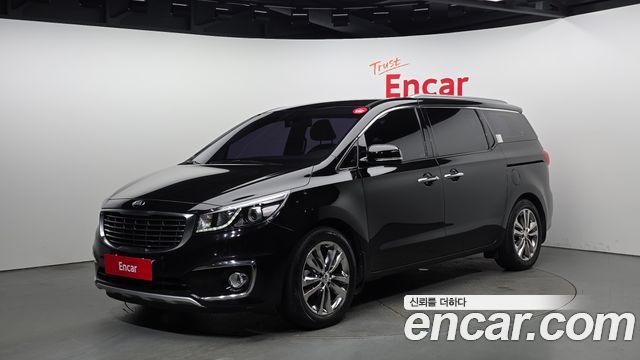 Kia Carnival 2017 thumb 2