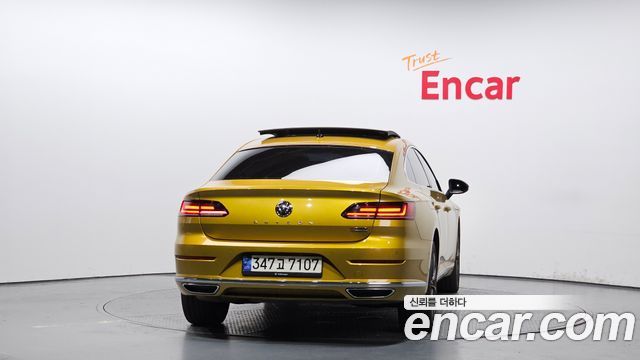 Volkswagen Arteon 2020 thumb 5
