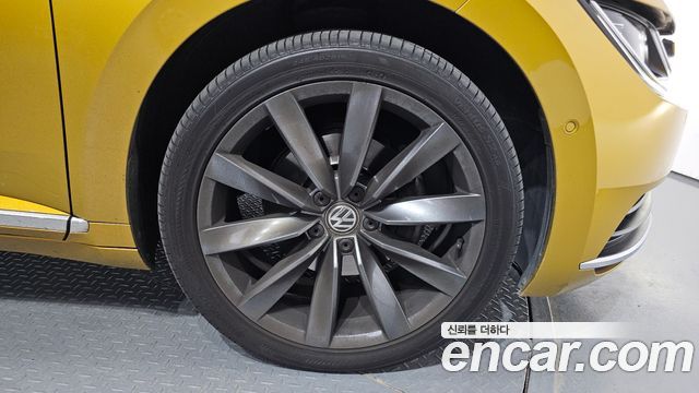 Volkswagen Arteon 2020 thumb 6