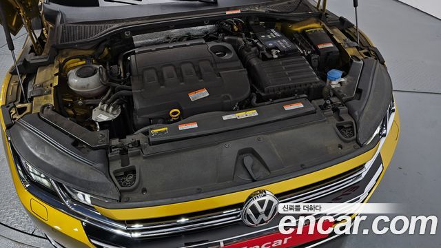 Volkswagen Arteon 2020 thumb 7