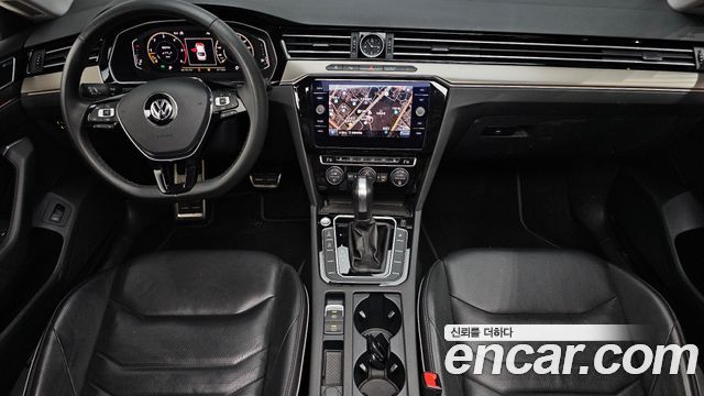 Volkswagen Arteon 2020 thumb 8