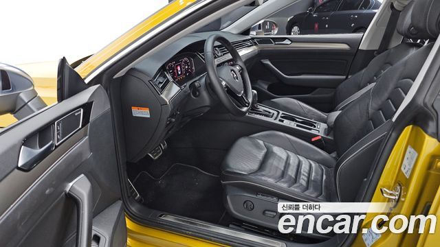 Volkswagen Arteon 2020 thumb 12