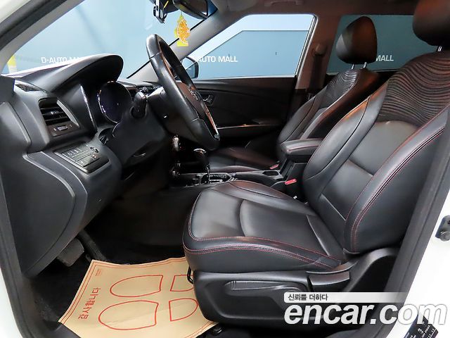 SsangYong Tivoli 2017 thumb 7