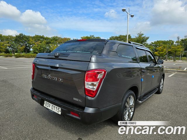 SsangYong Rexton 2020 thumb 3