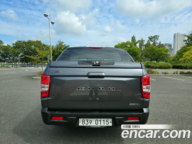 SsangYong Rexton 2020 thumb 5