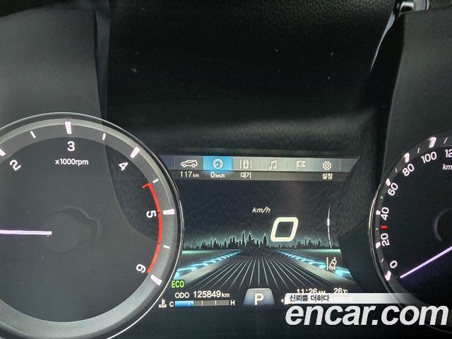 SsangYong Rexton 2020 thumb 6