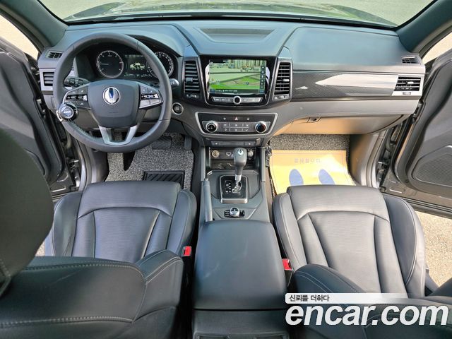 SsangYong Rexton 2020 thumb 7