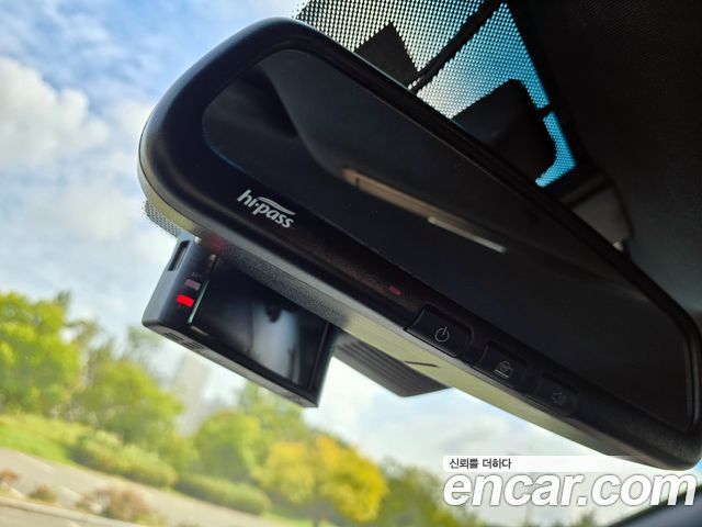 SsangYong Rexton 2020 thumb 8