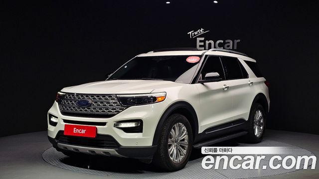 Ford Explorer 2020 thumb 2