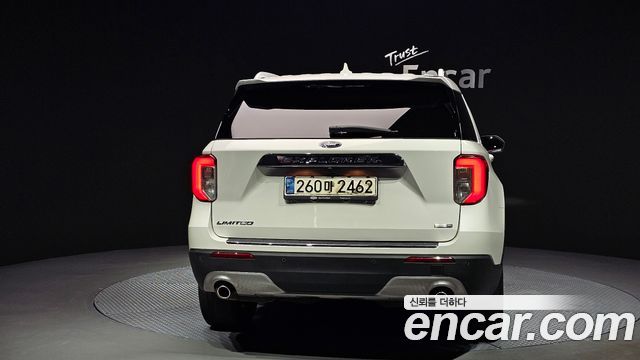 Ford Explorer 2020 thumb 5