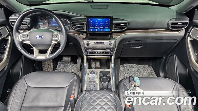 Ford Explorer 2020 thumb 8