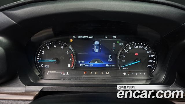 Ford Explorer 2020 thumb 9