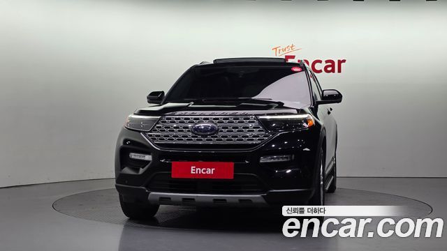 Ford Explorer 2021 thumb 4