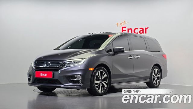 Honda Odyssey 2019 thumb 2