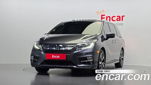 Honda Odyssey 2019 thumb 4