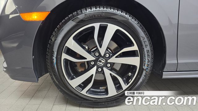 Honda Odyssey 2019 thumb 6