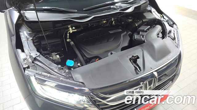 Honda Odyssey 2019 thumb 7