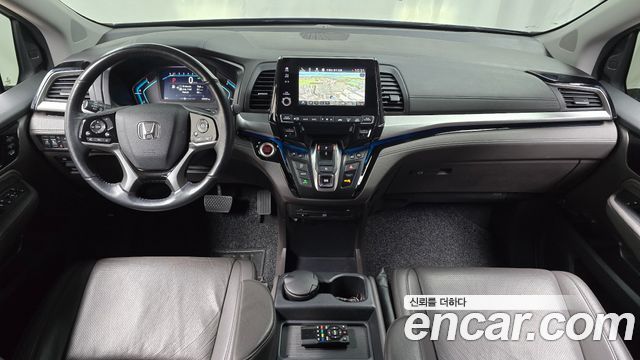 Honda Odyssey 2019 thumb 8