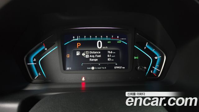 Honda Odyssey 2019 thumb 9