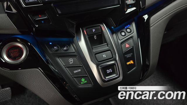 Honda Odyssey 2019 thumb 10
