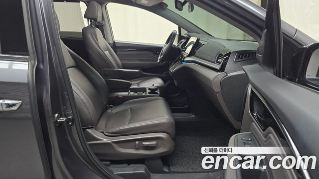 Honda Odyssey 2019 thumb 11