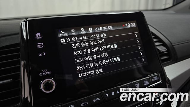 Honda Odyssey 2019 thumb 12