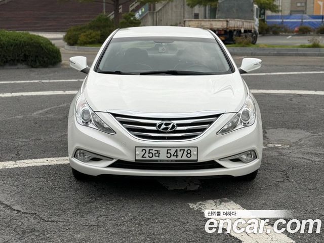 Hyundai Sonata 2013 thumb 2