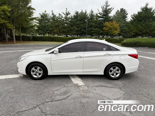Hyundai Sonata 2013 thumb 4