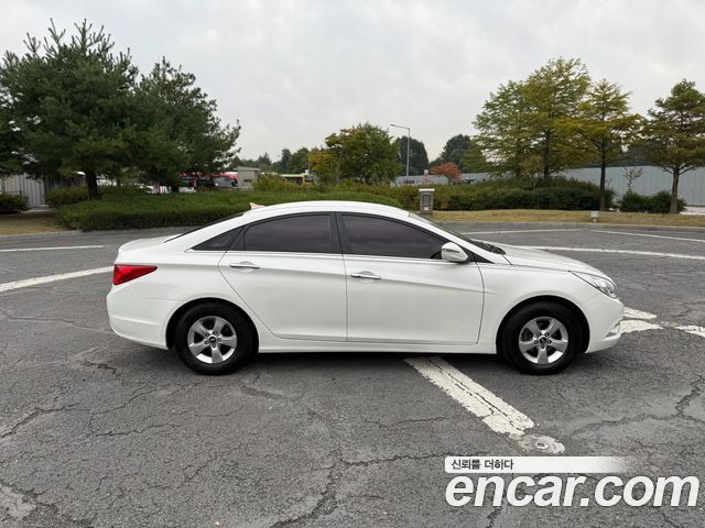Hyundai Sonata 2013 thumb 5