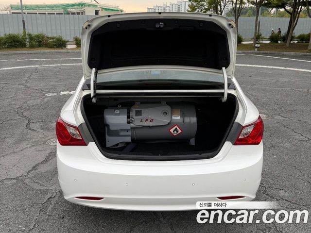 Hyundai Sonata 2013 thumb 6