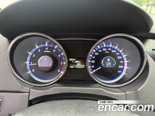 Hyundai Sonata 2013 thumb 7