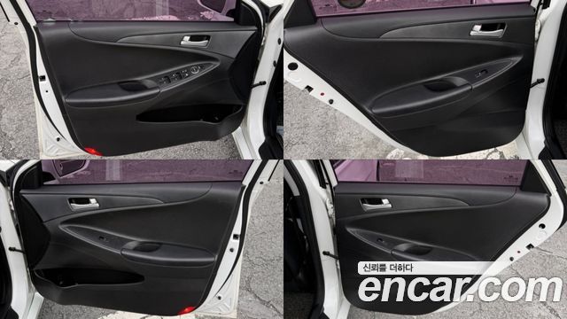 Hyundai Sonata 2013 thumb 9