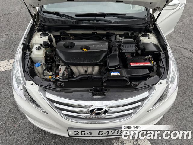 Hyundai Sonata 2013 thumb 10