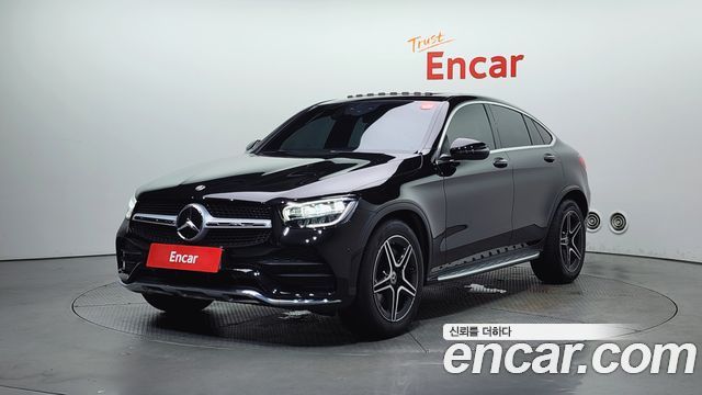 Mercedes-Benz GLC 2020 thumb 2
