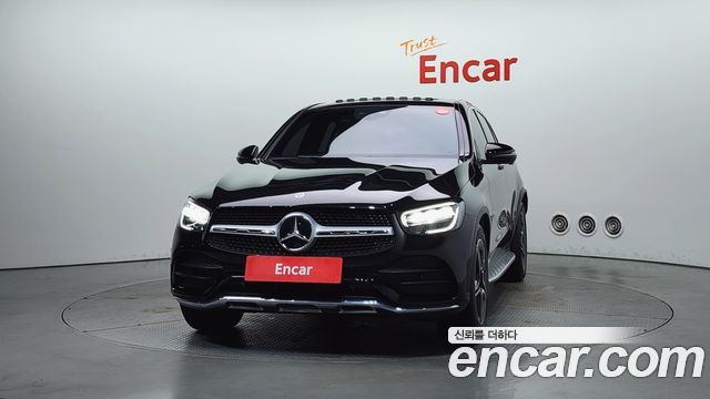 Mercedes-Benz GLC 2020 thumb 4