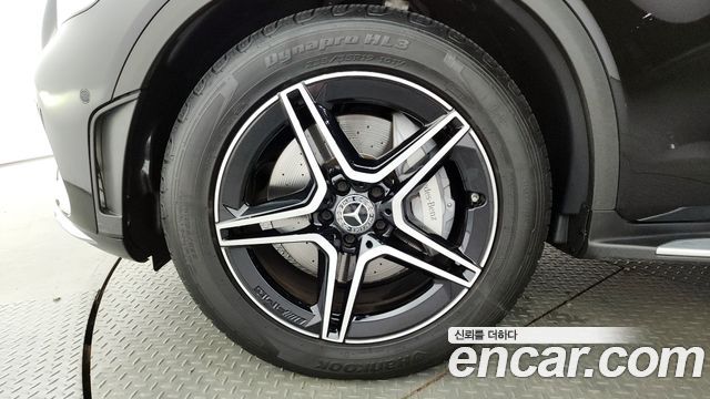 Mercedes-Benz GLC 2020 thumb 6