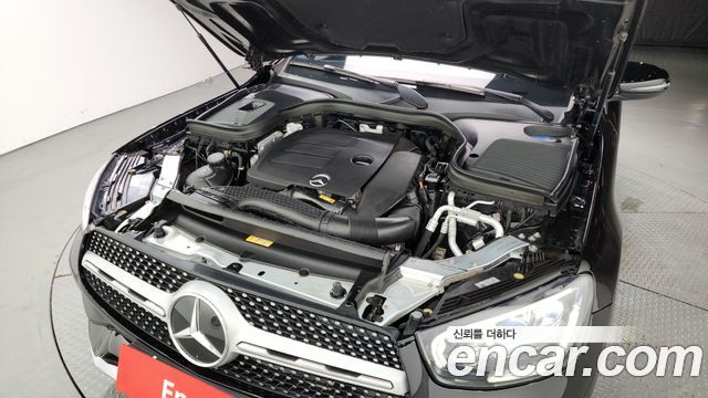 Mercedes-Benz GLC 2020 thumb 7