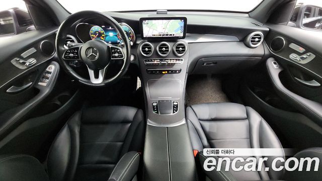 Mercedes-Benz GLC 2020 thumb 8