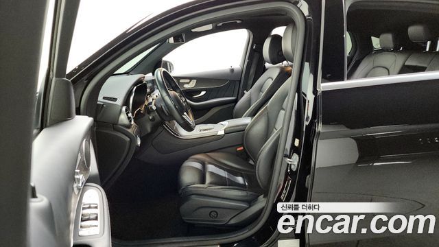 Mercedes-Benz GLC 2020 thumb 11