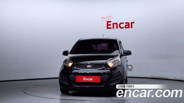 Kia Morning 2014 thumb 4
