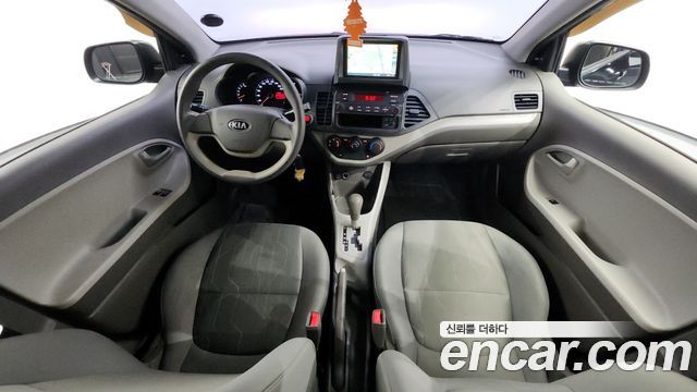 Kia Morning 2014 thumb 7