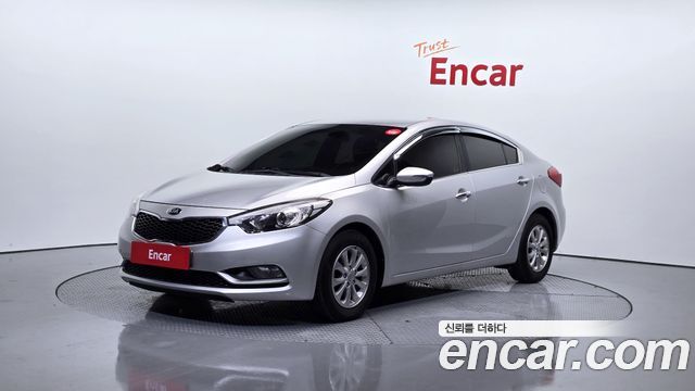 Kia K3 2015 thumb 2
