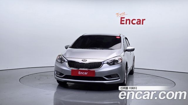 Kia K3 2015 thumb 4