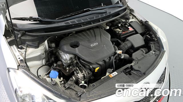 Kia K3 2015 thumb 7