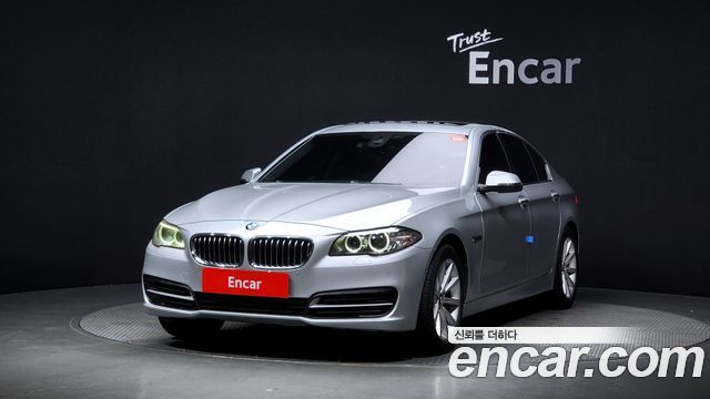 BMW 5 серии 2015 thumb 2