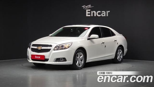 Chevrolet Malibu 2014 thumb 2