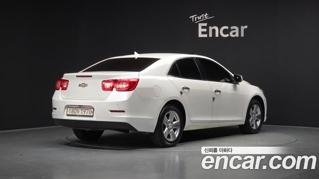 Chevrolet Malibu 2014 thumb 3